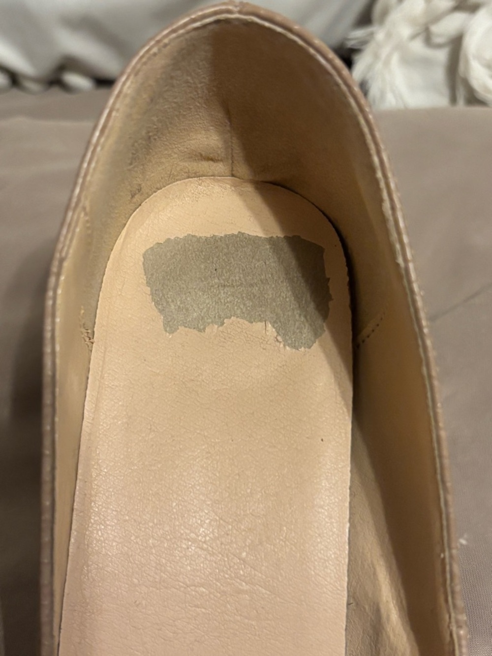 Pointed “Snakeskin” Heels - Picture 3 of 5